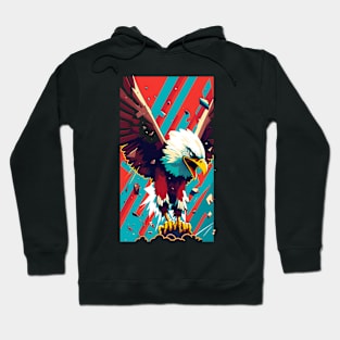 American bird Hoodie